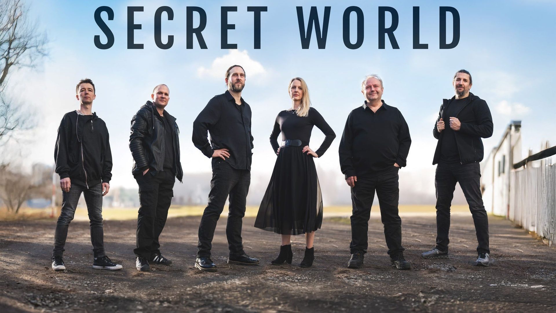 Poster: Secret World - Tribute to Peter Gabriel, Wetzlar