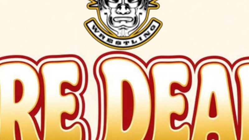 Poster: Over The Top Wrestling Presents "Pure Deadly" Belfast, Belfast