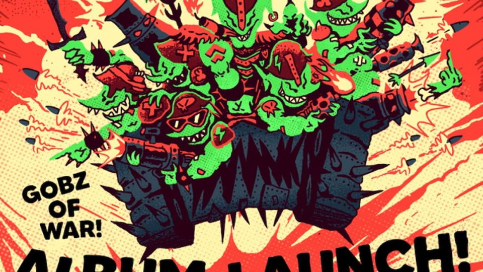 Poster: Unfunfair, London