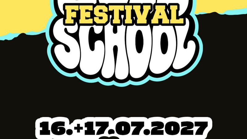 Poster: Goldschool Festival Köln, Köln
