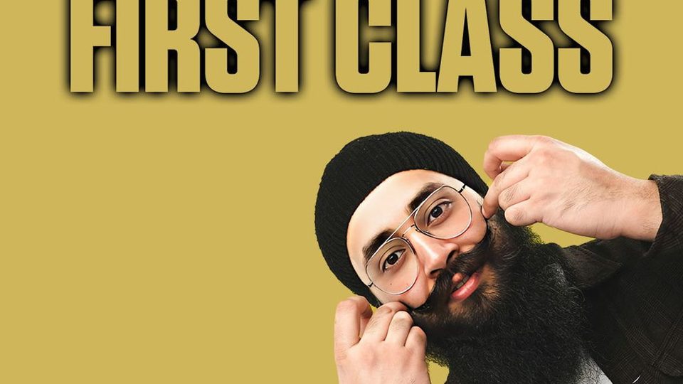 Poster: Preet Singh : First Class – Coventry, Coventry