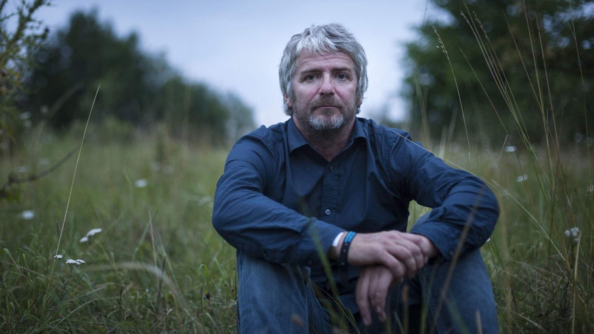 Poster: John Bramwell (I Am Kloot), Derby