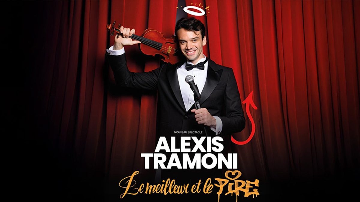 Poster: Alexis Tramoni - Le meilleur et Le pire with Am Squad, Geneva