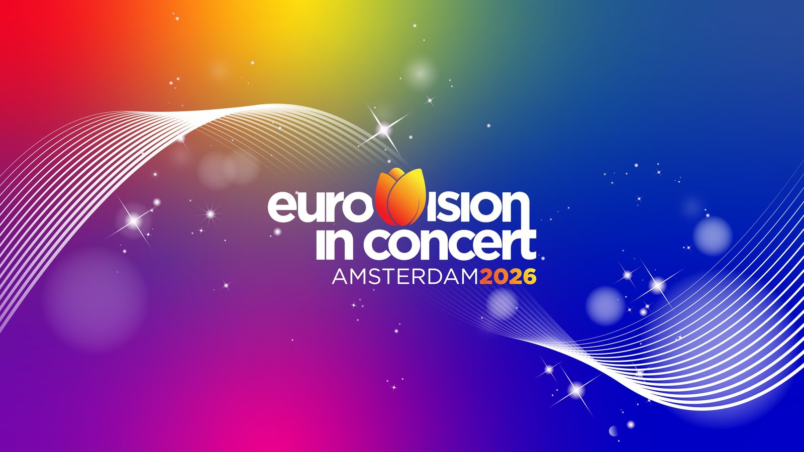 Poster: Eurovision in Concert 2027, Amsterdam