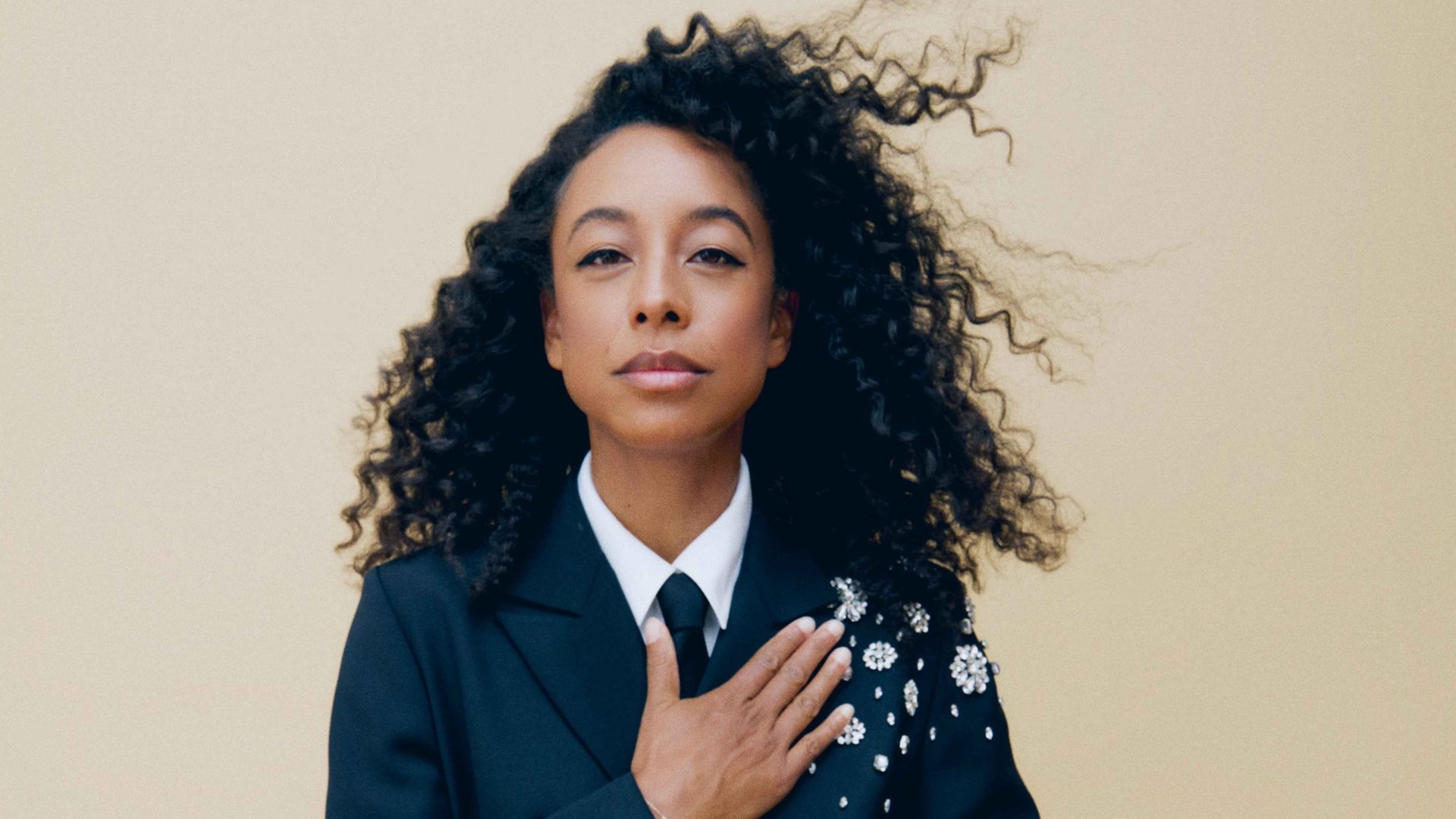 Poster: Corinne Bailey Rae with Laura Mvula, London