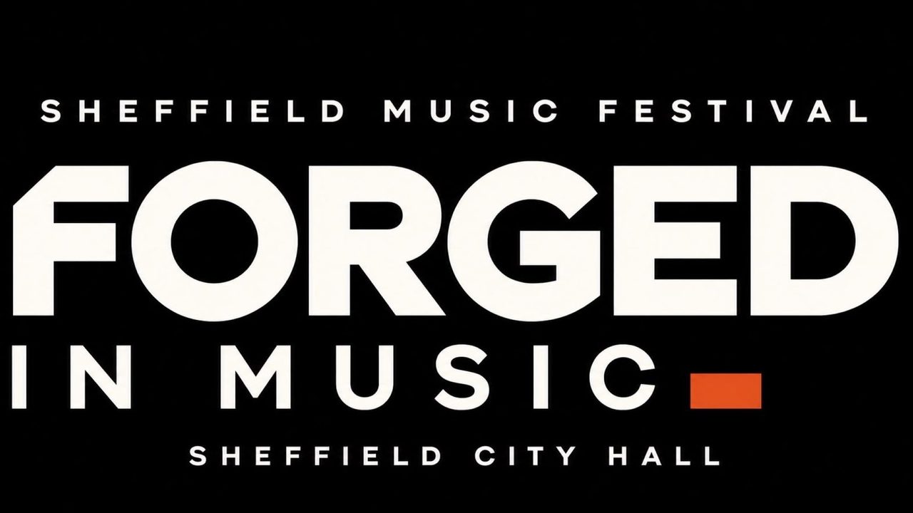 Poster: Forged In Music, Sheffield