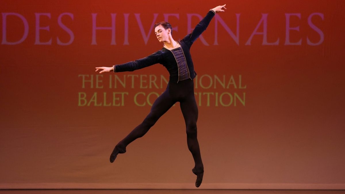 Poster: Prix des Hivernales | 6th edition with Les Hivernales De La Danse, Liège