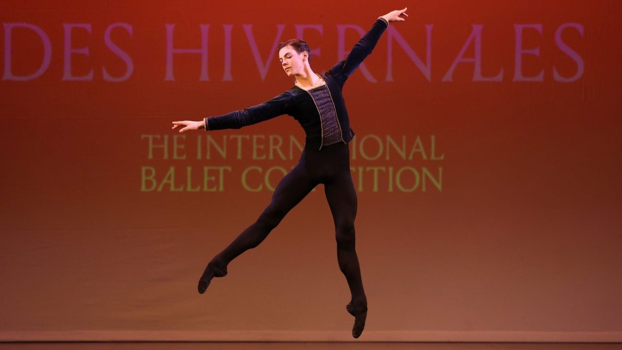 Poster: Prix des Hivernales | 6th edition with Les Hivernales De La Danse, Liège
