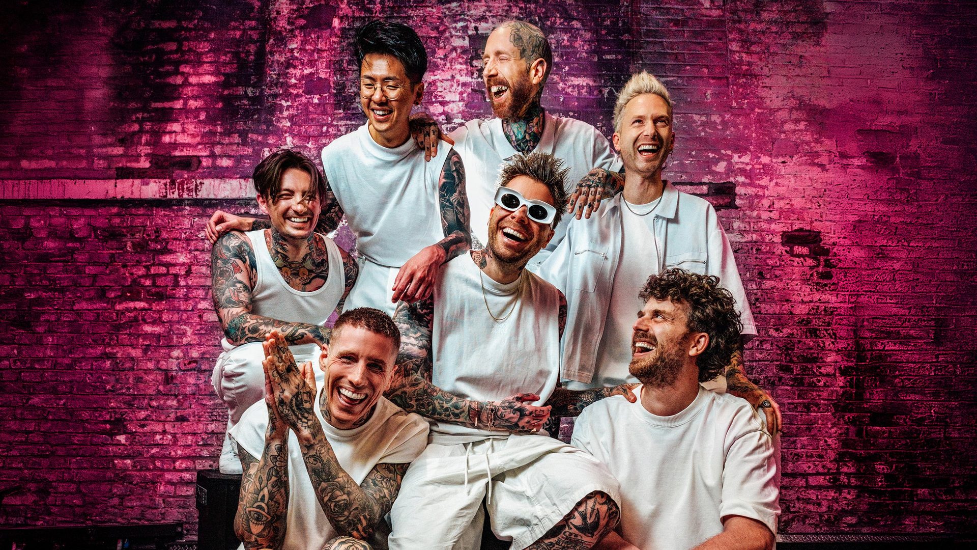 Poster: The Dirty Daddies, Enschede