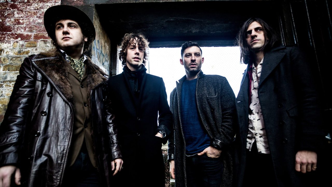 Poster: RAZORLIGHT, Luxembourg