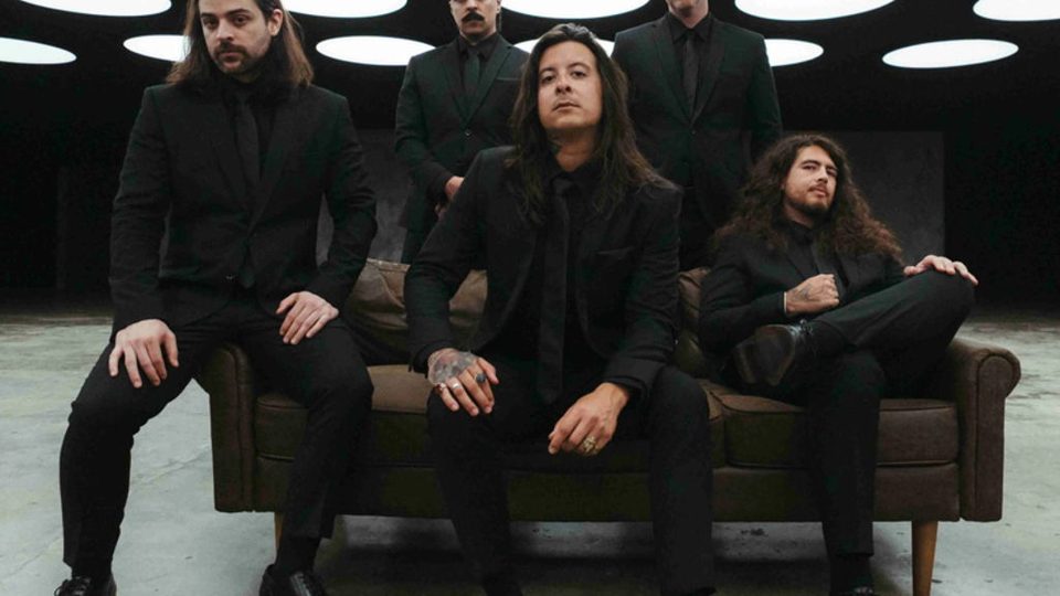 Poster: Slam Dunk presents Hail the Sun, Newcastle upon Tyne