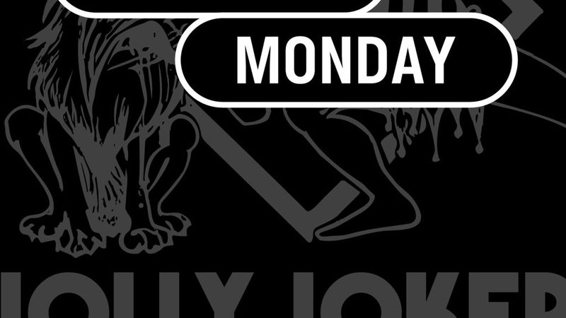 Poster: Jolly Joker Bizarre Monday, Braunschweig