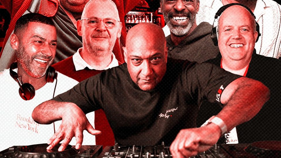 Poster: DJ Nights: Mi-Soul Radio Fridays, London