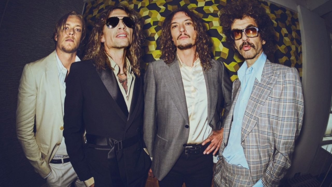 Poster: The Darkness, Cork