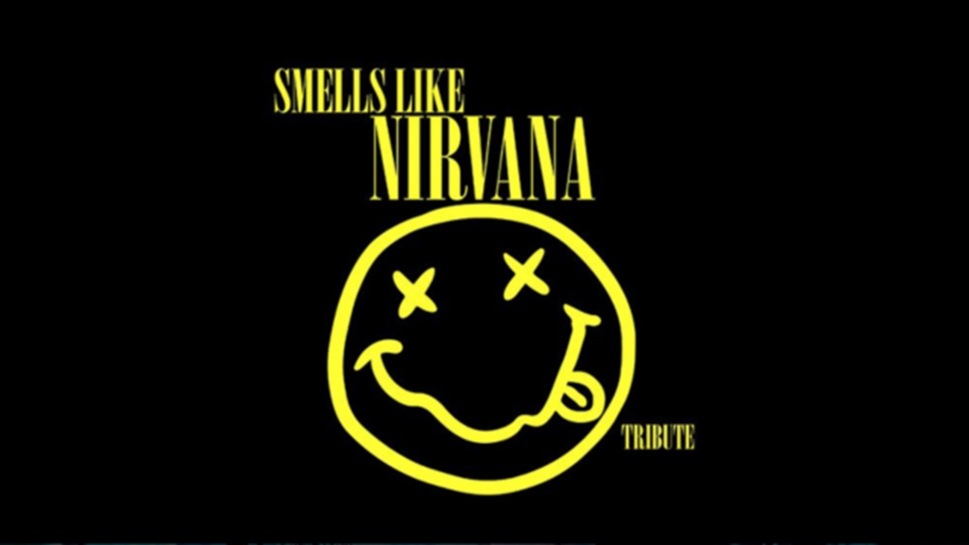 Poster: Smells Like Nirvana, Amsterdam