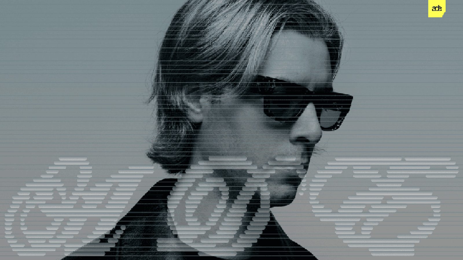 Poster: MEDUZA with Ademelkweg, Amsterdam