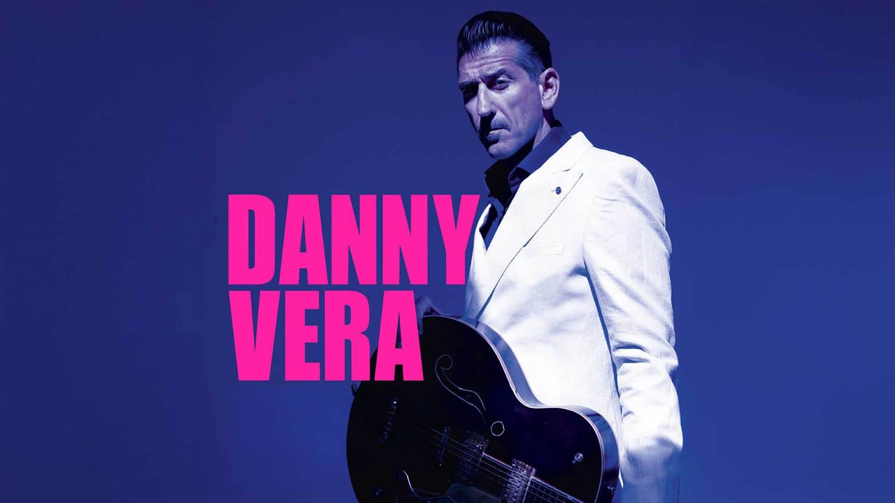 Poster: Danny Vera with Sam Bettens, Merksem