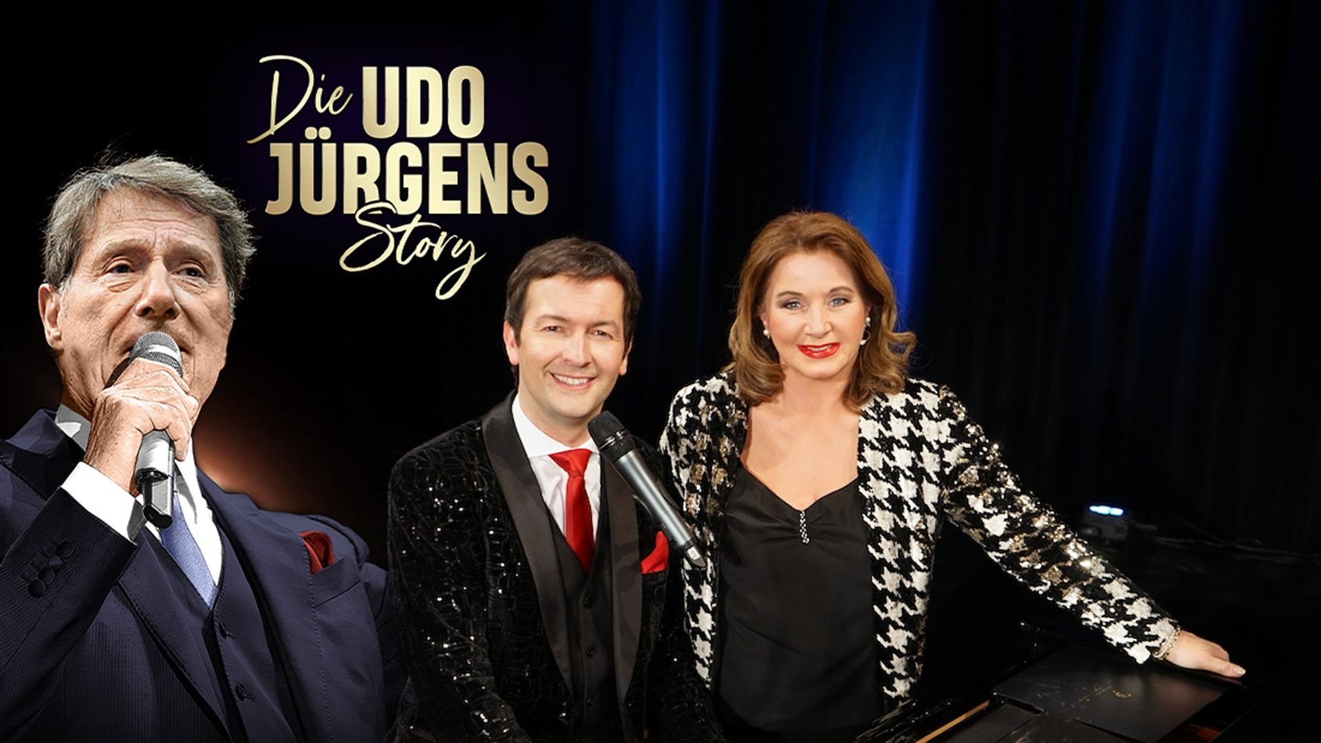 Poster: Die UDO JÜRGENS Story, Bremen