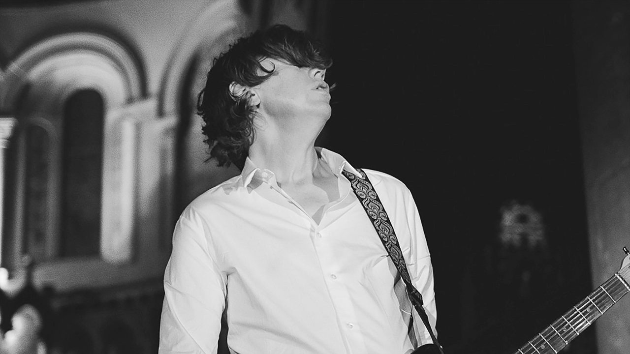 Poster: Thurston Moore and Mark Wastell, London