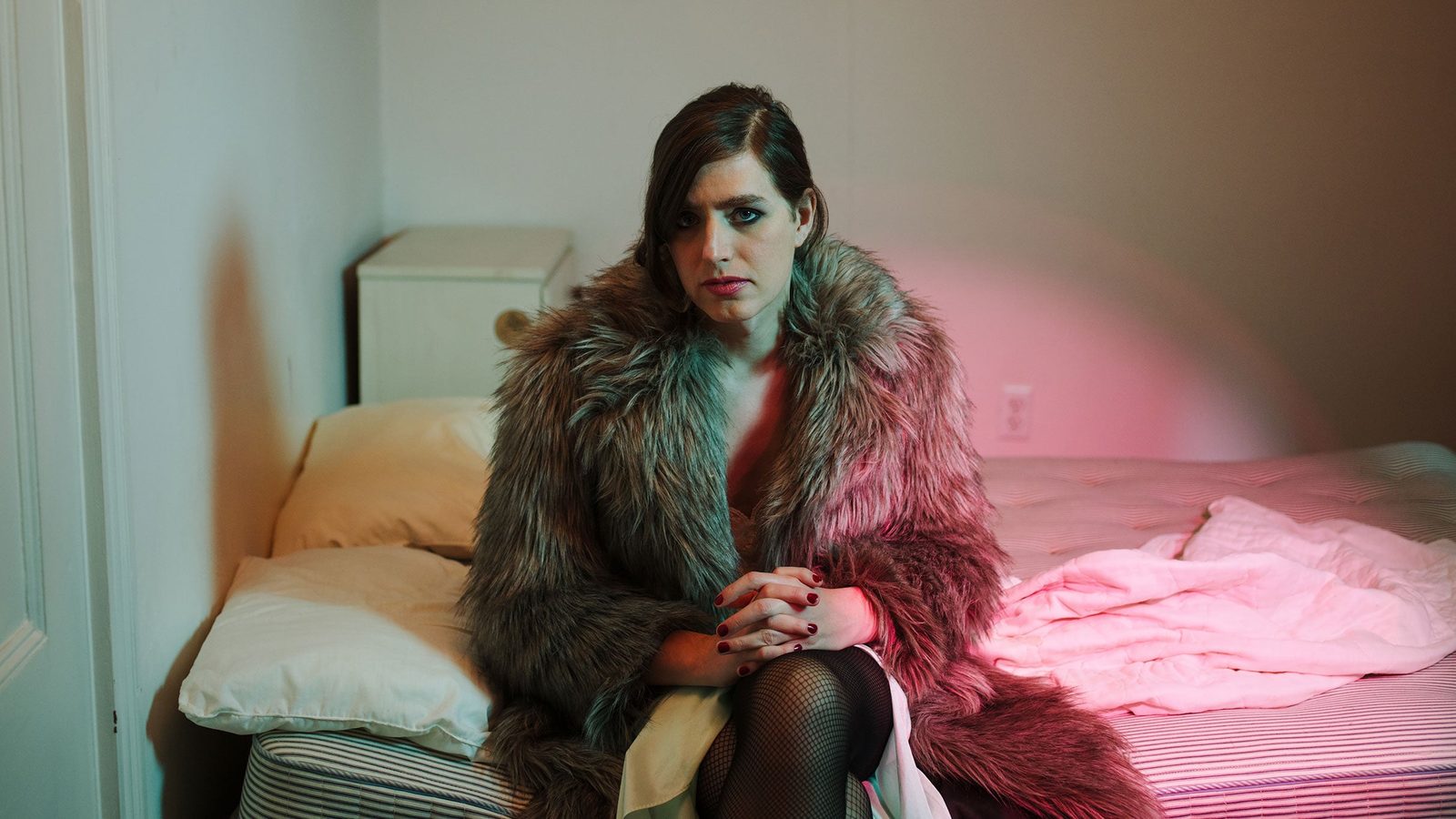 Poster: Ezra Furman, London