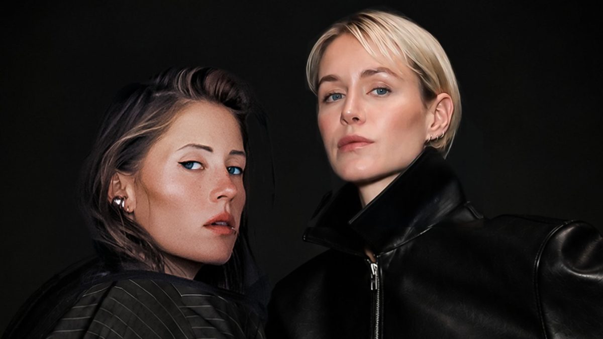 Poster: Charlotte de Witte B2B KI/KI, Gent