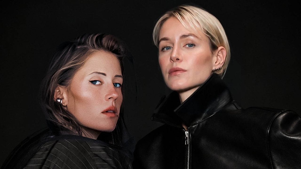 Poster: Charlotte de Witte B2B KI/KI, Gent