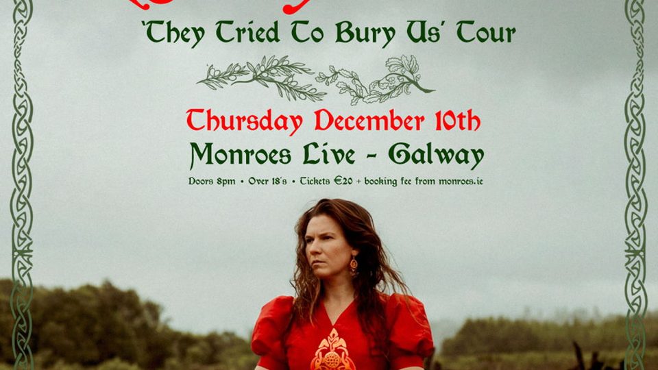 Poster: Clare Sands, Galway