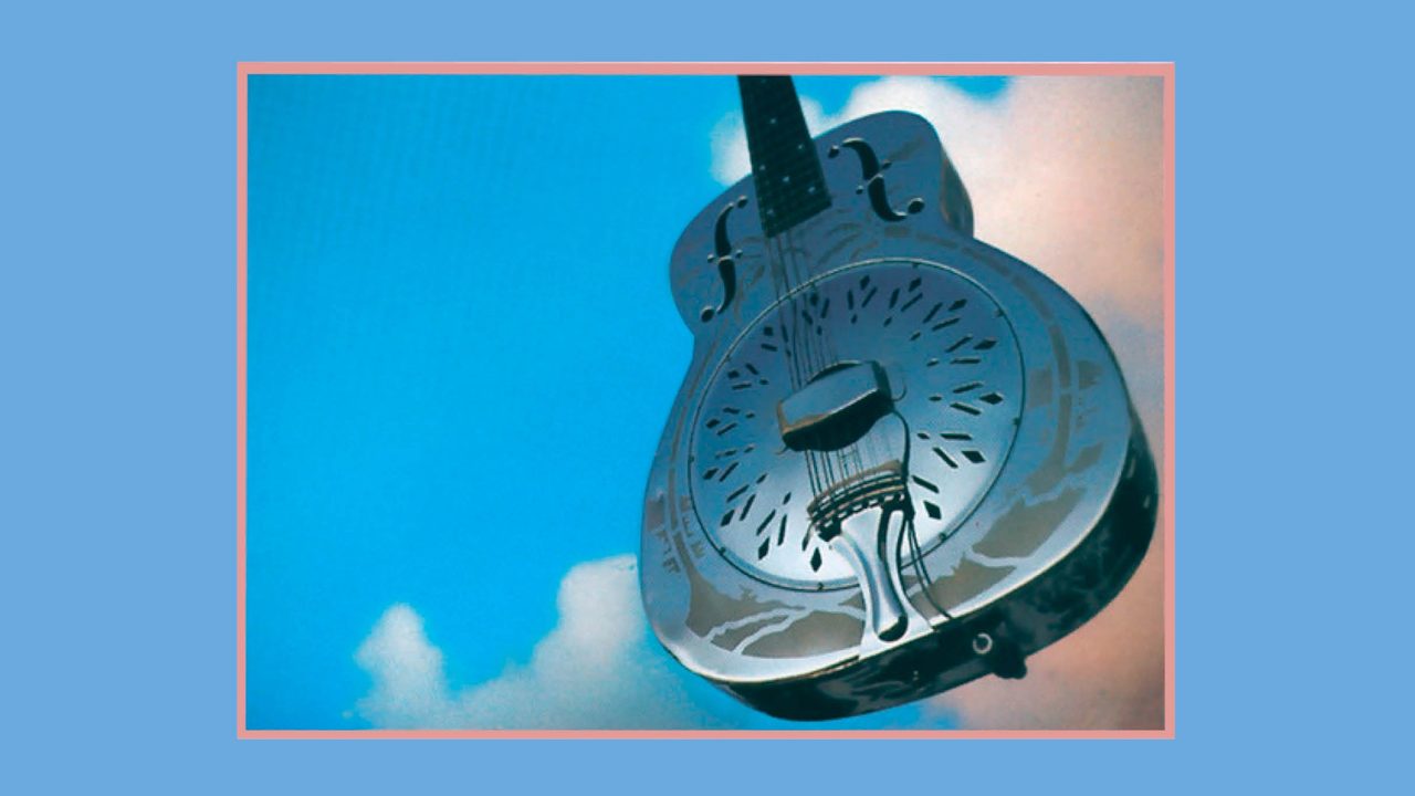 Poster: Dire Straits by "Cooking with Knopfler", Mons