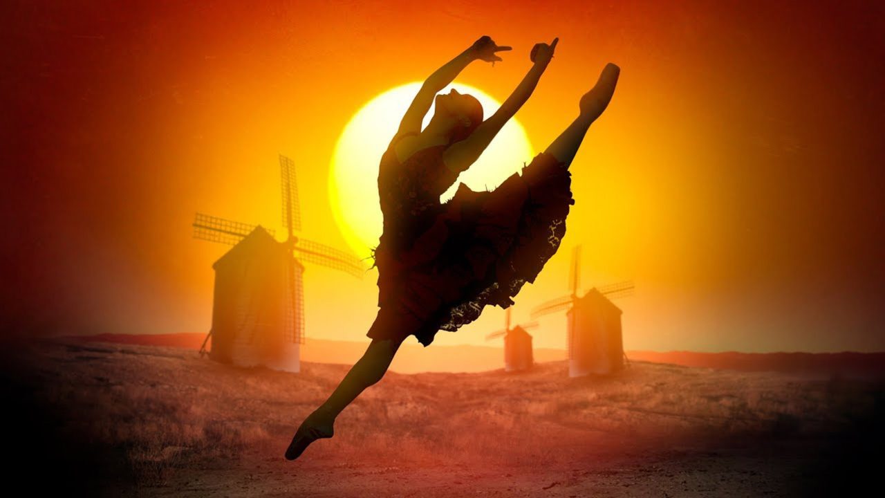 Poster: Don Quixote, Gent