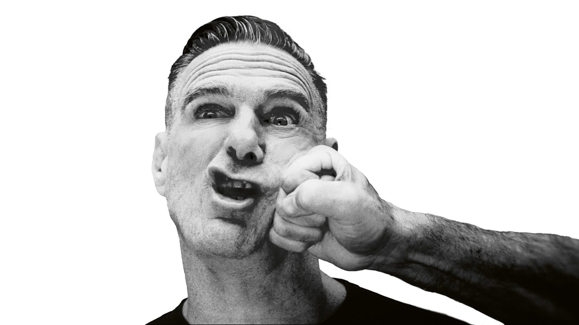Poster: Bryan Adams: Roll with the Punches, Mönchengladbach