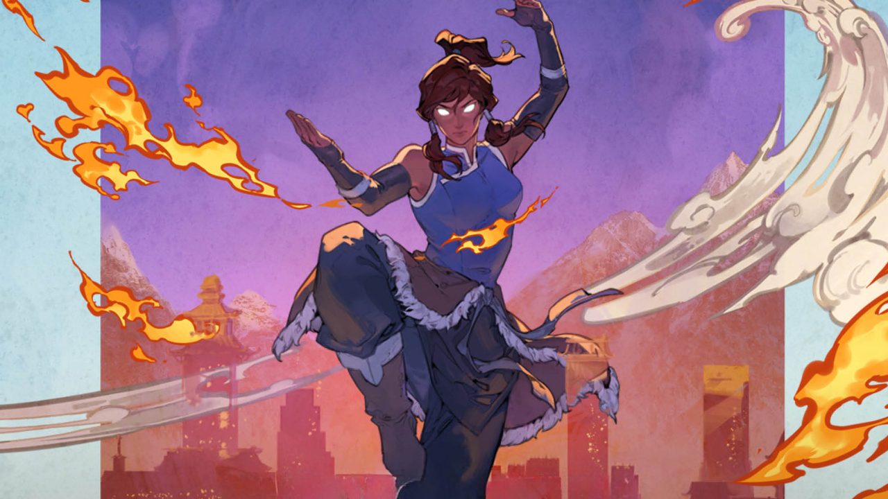 Poster: Avatar: Legend of Korra (in concert) with The Legend Of Korra In Concert, Antwerp