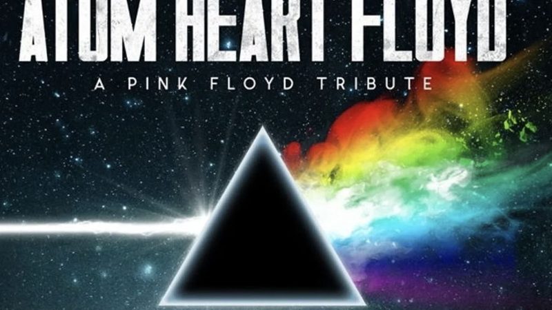 Poster: Atom Heart Floyd, Dunfermline