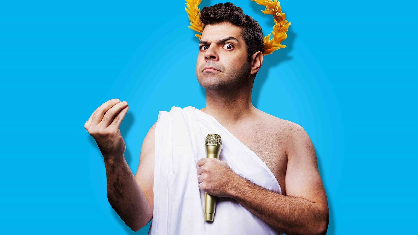 Poster: Joe Di Nardo - COMEDY al dente, Mönchengladbach