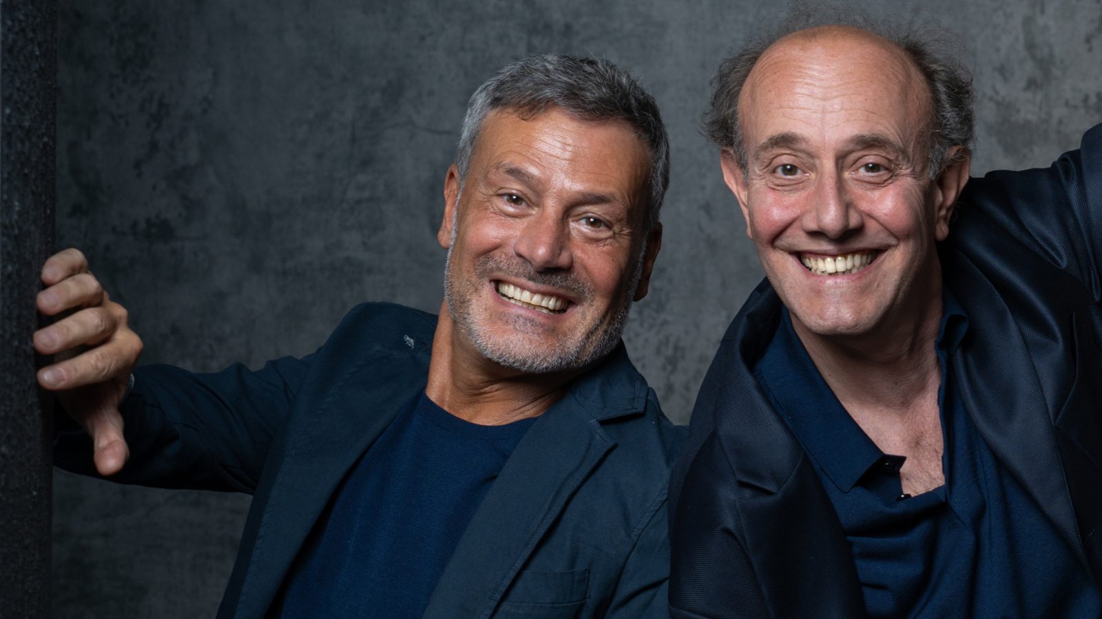 Poster: Ale e Franz - RECITAL, Stuttgart