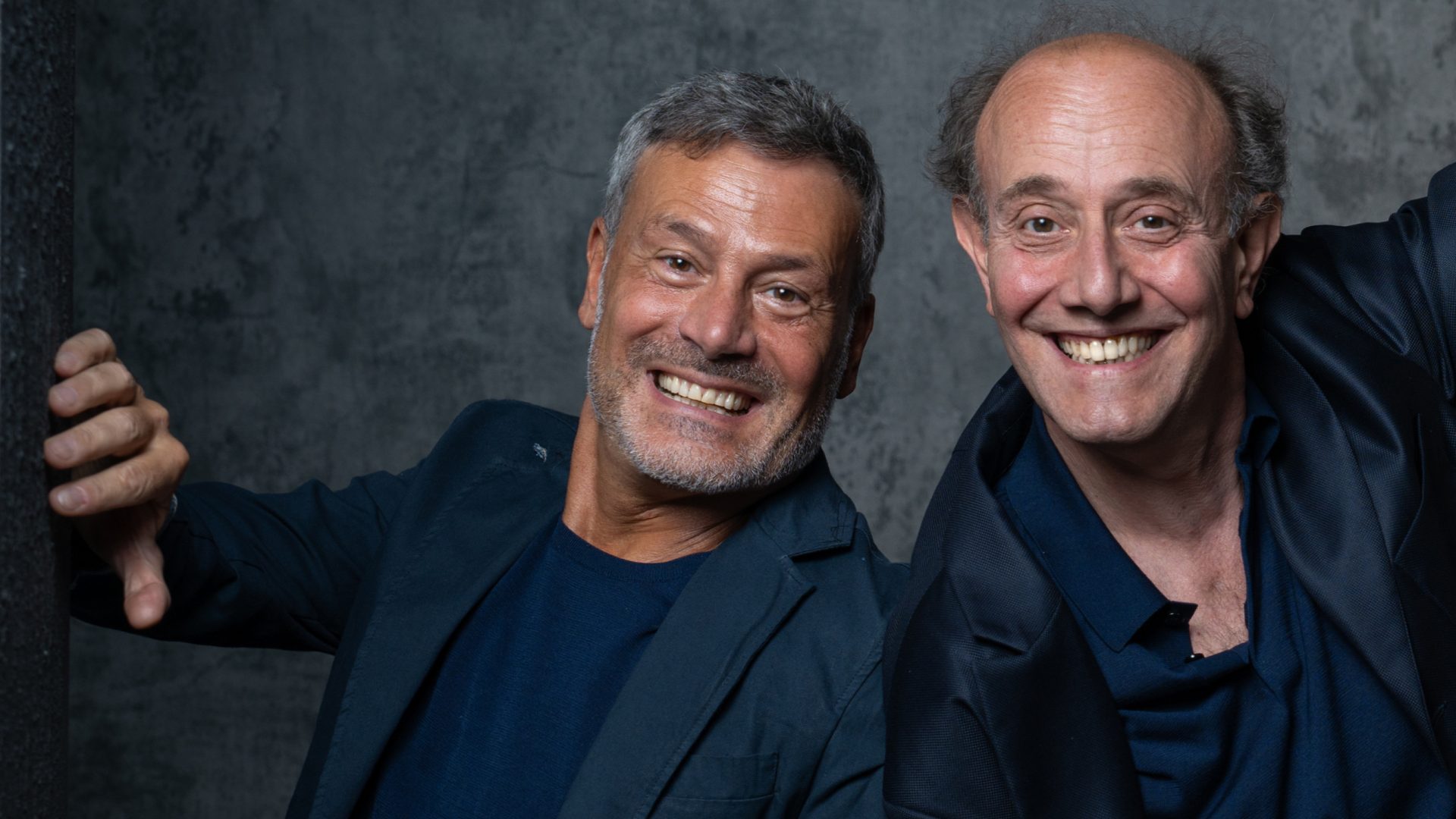 Poster: Ale e Franz - RECITAL, Stuttgart