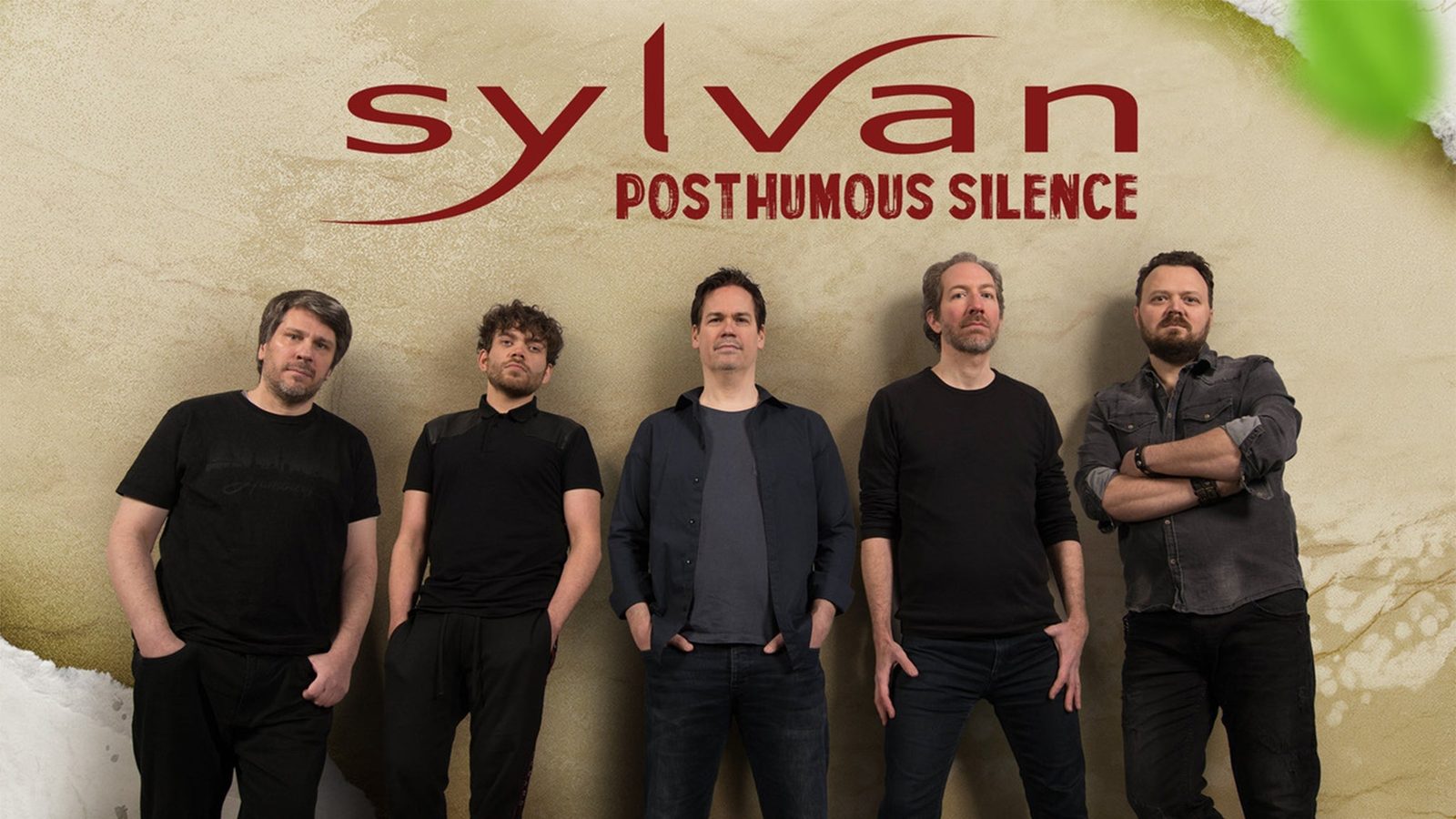 Poster: SYLVAN, Hamburg
