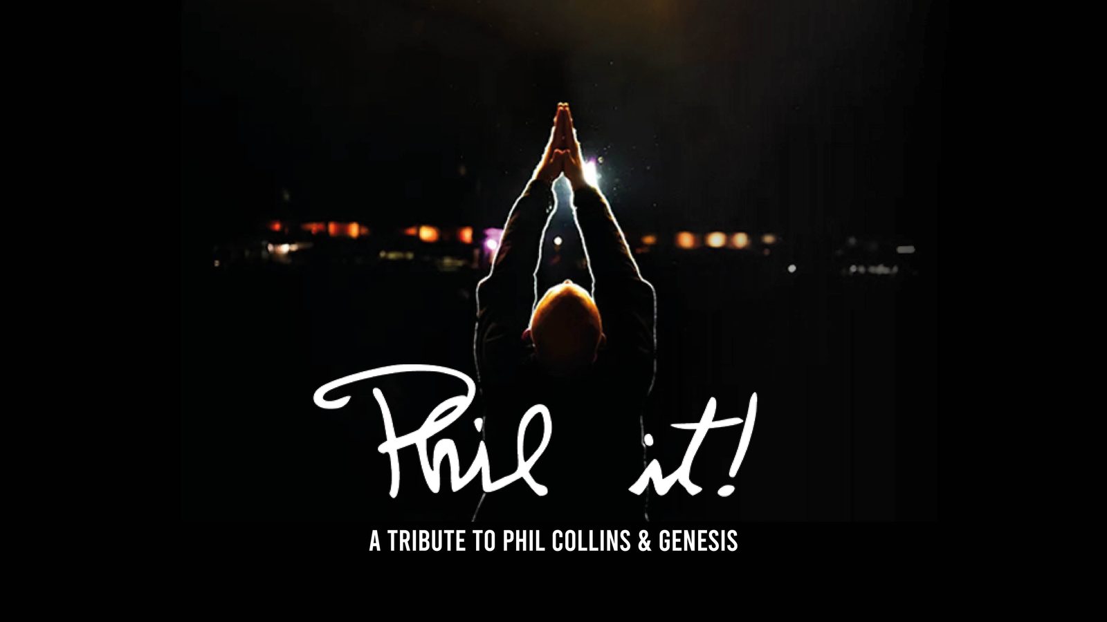 Poster: Phil It! A tribute to Phil Collins & Genesis, Veenendaal