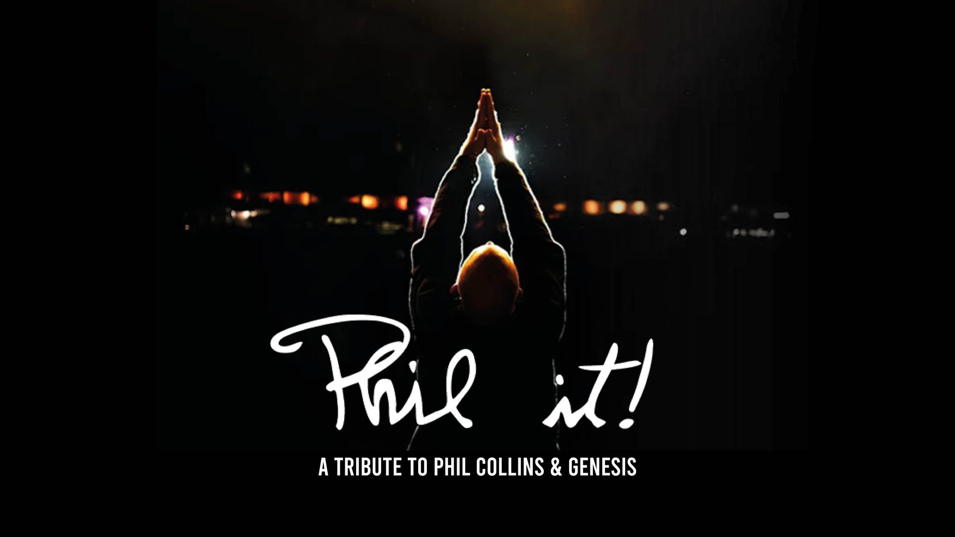 Poster: Phil It! A tribute to Phil Collins & Genesis, Veenendaal