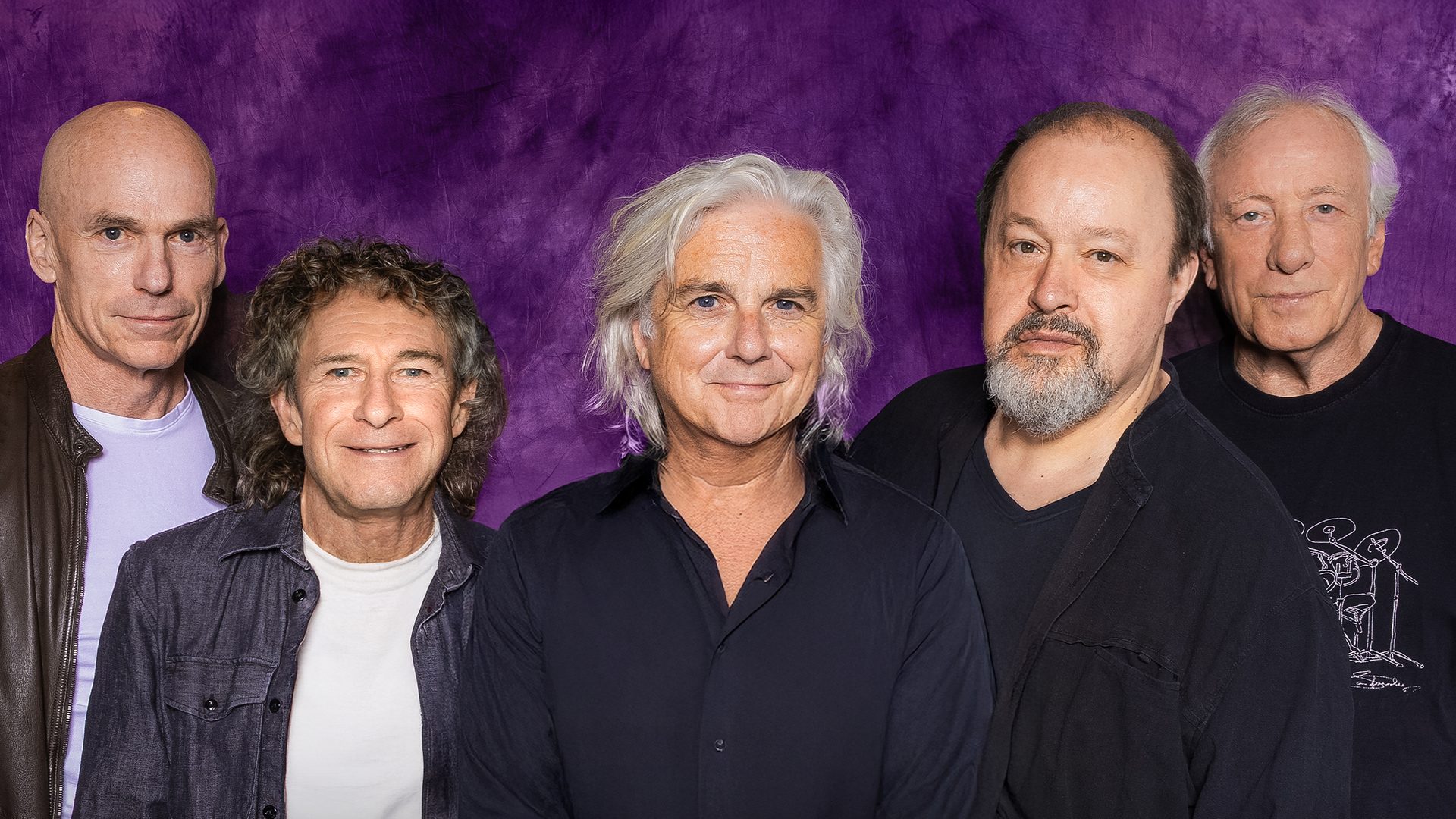 Poster: Marillion, Heerlen