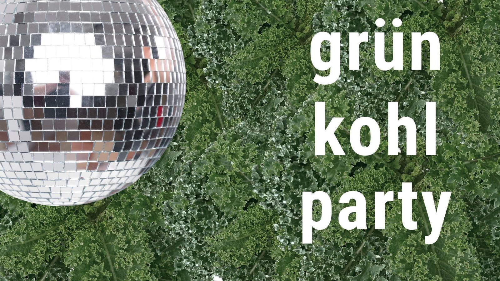 Poster: Grünkohlparty 2027 with Grünkohlparty Bremerhaven, Bremerhaven