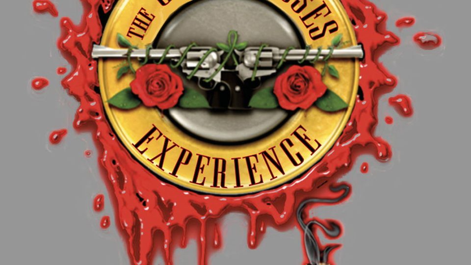 Poster: Guns N'Roses Experience, Dunfermline