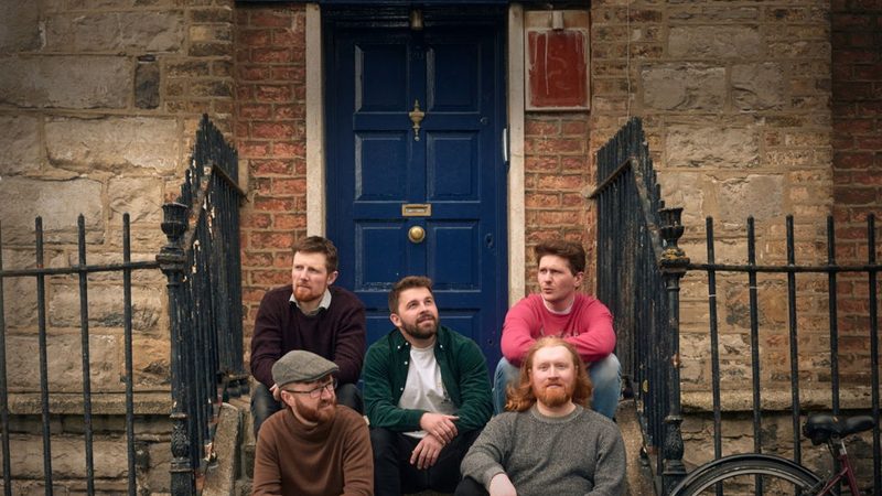 Poster: Some One's Sons, Dublin