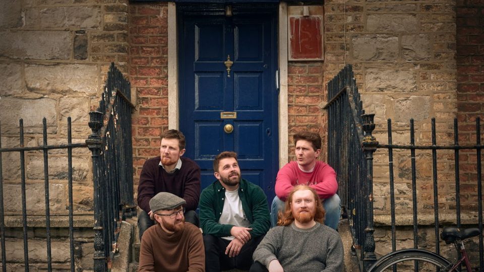 Poster: Some One's Sons, Dublin