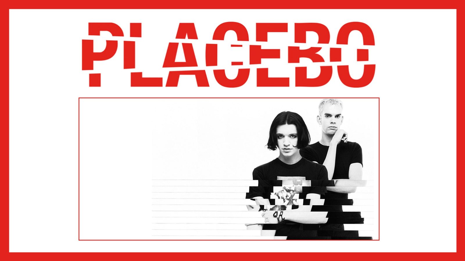 Poster: Placebo - 30th Anniversary Tour, Stuttgart