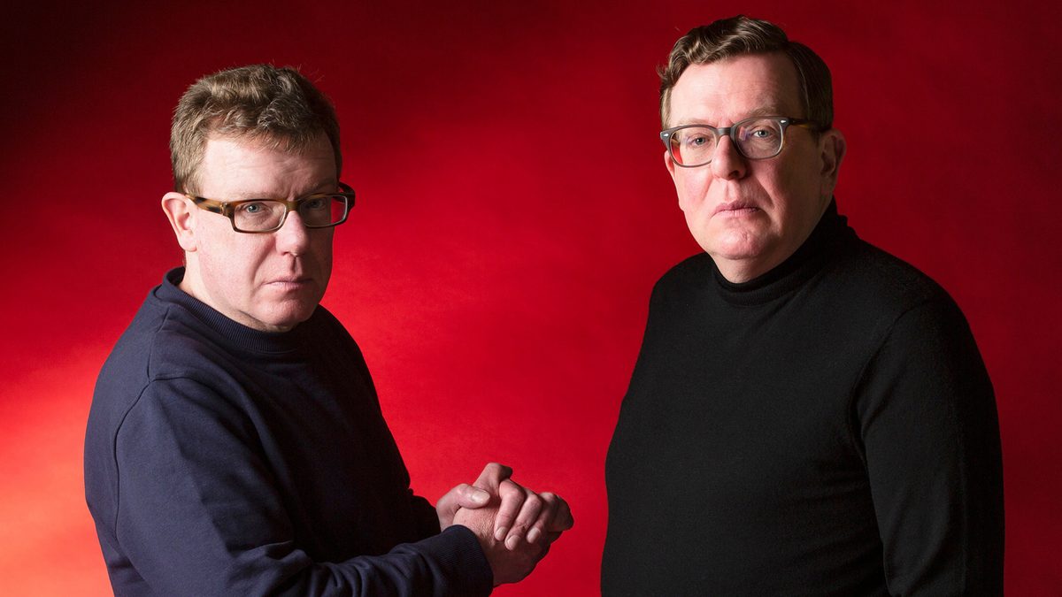 Poster: The Proclaimers, Limerick