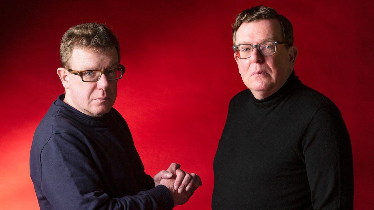 Poster: The Proclaimers, Limerick