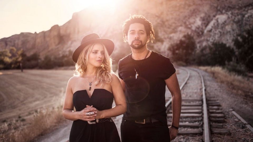 Poster: The Shires + Guest Support, King's Lynn