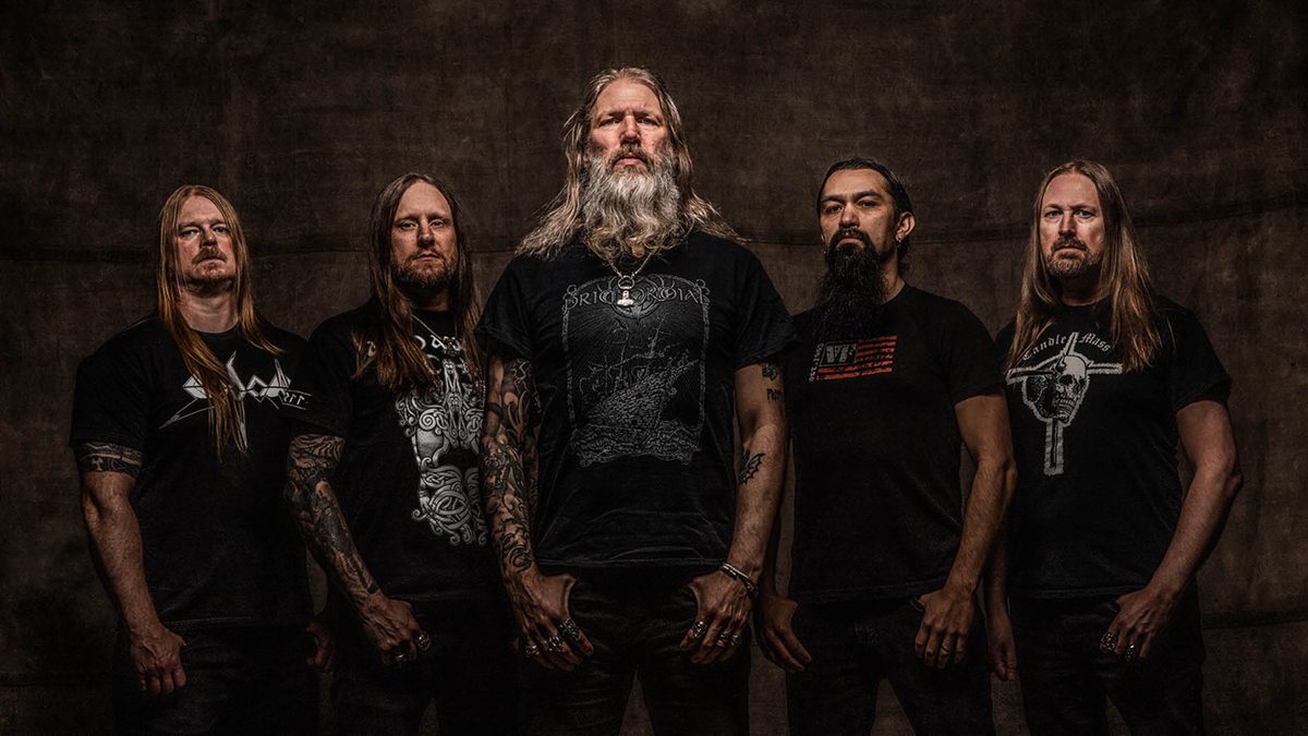 Poster: Amon Amarth with Orbit Culture & Soilwork, Merksem