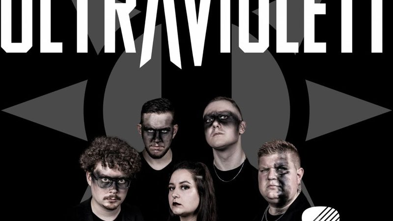 Poster: Ultraviolett - Live, Hamburg