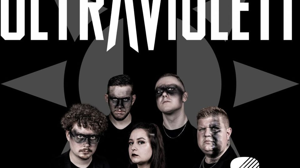 Poster: Ultraviolett - Live, Hamburg